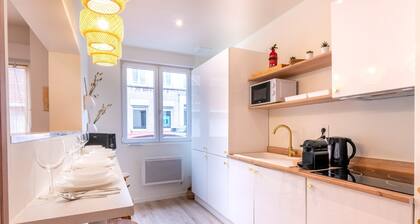 Le Balinais - Avec Sauna et Balnéo