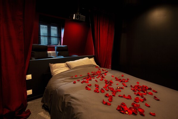 Wi-Fi gratuit, draps fournis