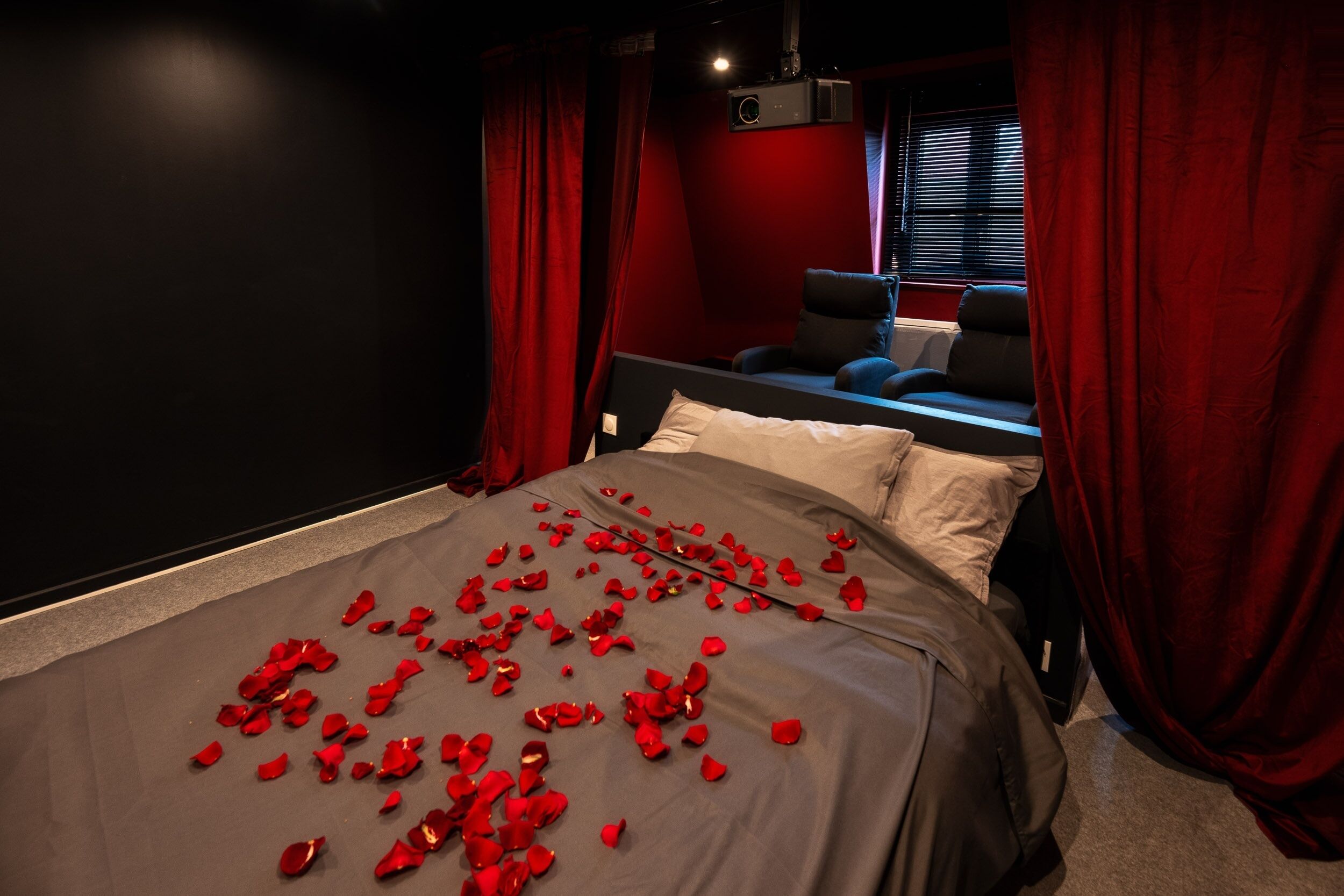 Kostenloses WLAN, Bettwäsche