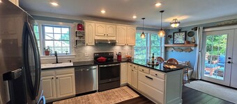 Maine Coast Mountain Retreat