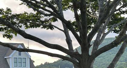 Maine Coast Mountain Retreat