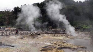 Appartement, 3 chambres, balcon | Extérieur