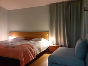 Appartement, 3 chambres, balcon | 3 chambres