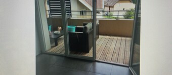 Cosy and modern apartment in Annecy le Vieux