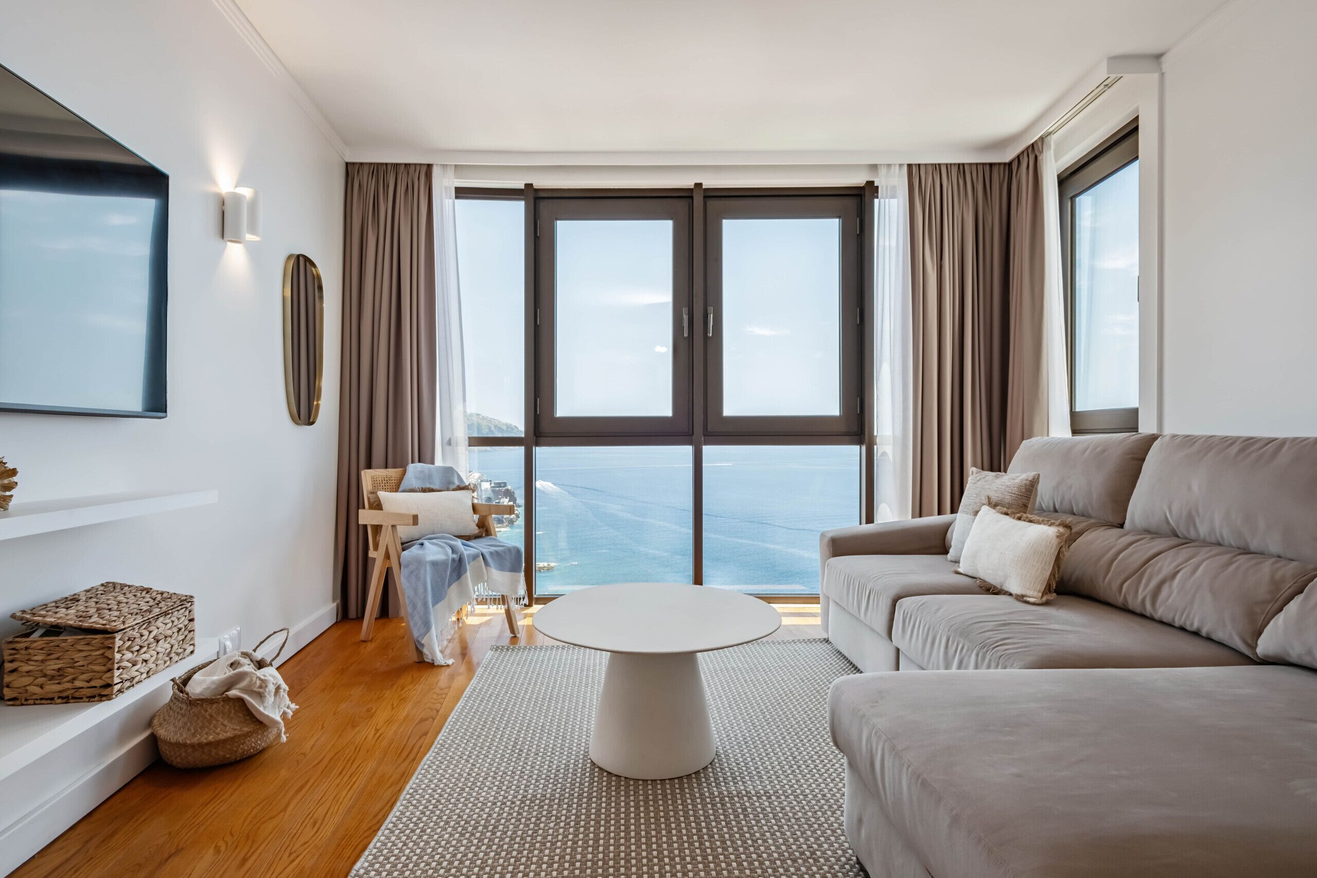 Căn hộ | 1 phòng ngủ 