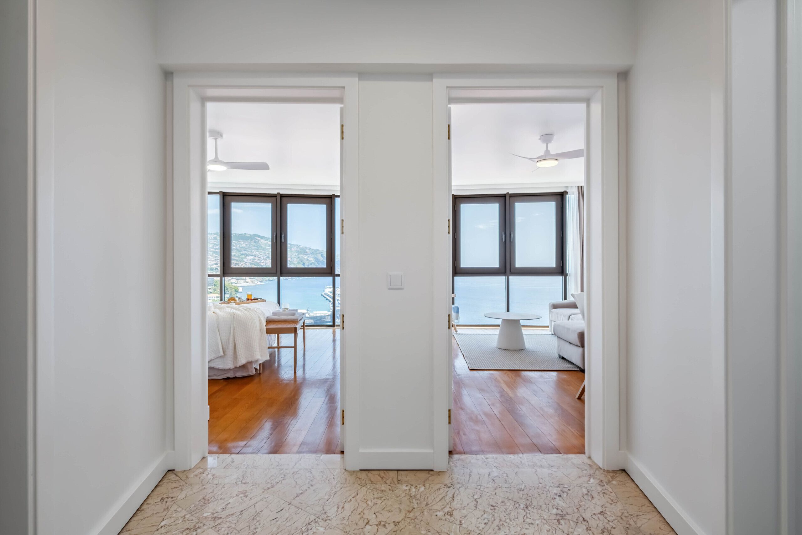 Căn hộ | 1 phòng ngủ 