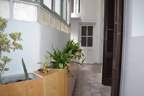 住宿内部
