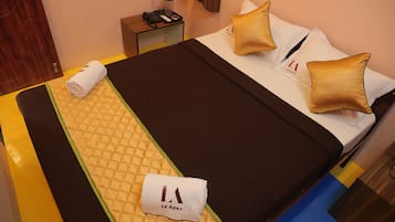 Classic Quadruple Room | Free WiFi