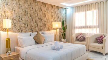 Coffres-forts dans les chambres, Wi-Fi gratuit