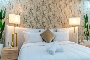 Coffres-forts dans les chambres, Wi-Fi gratuit