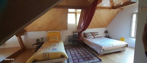 3 camere, ferro/asse da stiro, Wi-Fi, lenzuola