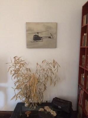 Interior - Pindo Guazu Hostel (Buenos Aires)