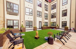 Terrazza/patio