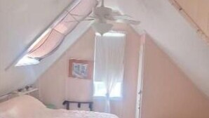 4 多间卧室、WiFi、床单