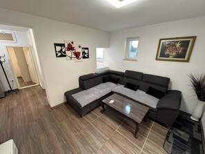 Appartement Confort | Coin séjour