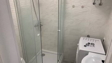 Standaard studio | Badkamer