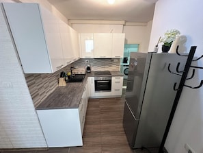 Appartement Confort | Cuisine privée