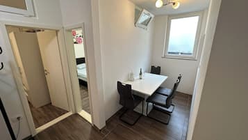 Appartamento Comfort | Pasti in camera