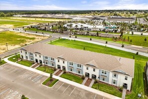 Exterior - 5 BD 4.5 BA/ Windsor Cay (16112 PF) (Clermont)