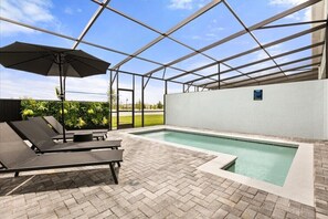 Pool - 5 BD 4.5 BA/ Windsor Cay (16112 PF) (Clermont)