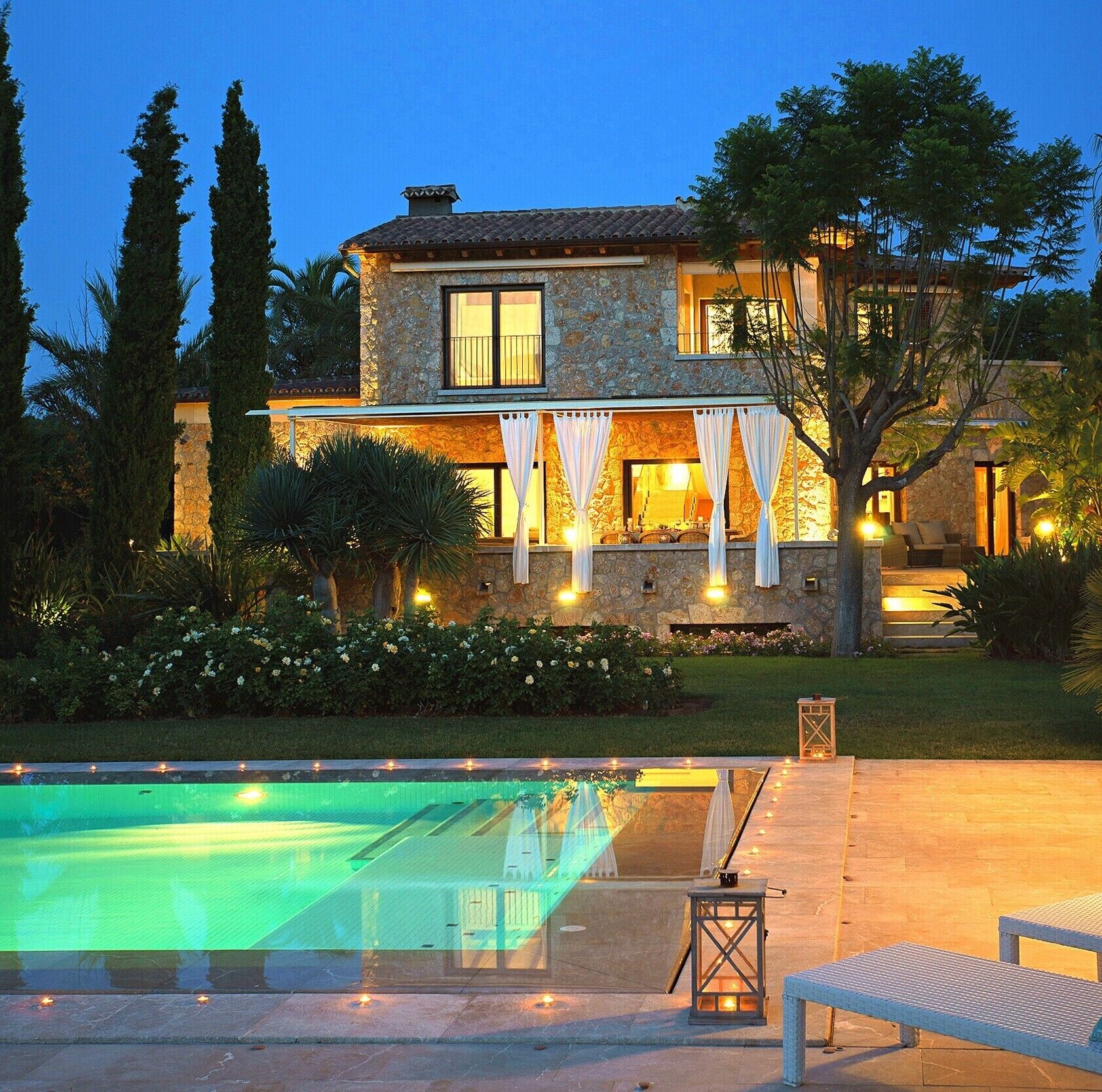 Piscine