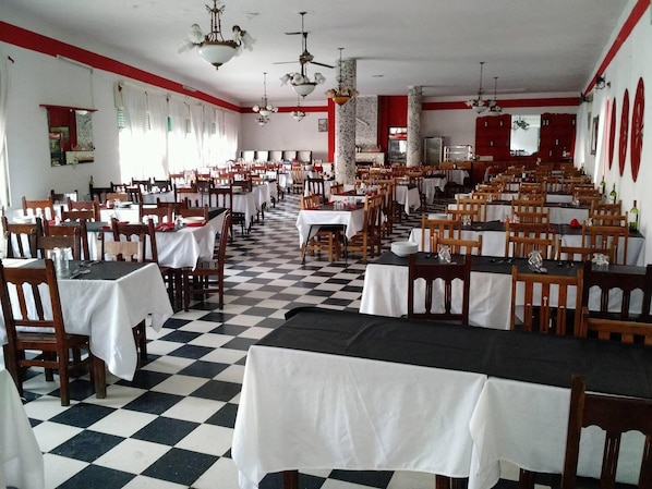 Restaurantes