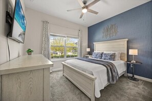 5 habitaciones, tabla de planchar con plancha, wifi y ropa de cama 