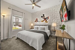 5 Schlafzimmer, Bügeleisen/Bügelbrett, WLAN, Bettwäsche