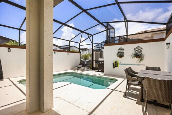 Piscine