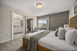5 bedrooms, iron/ironing board, travel cot, WiFi
