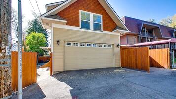 Estacionamiento limitado