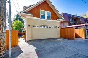 Limited parking - The Noble Estate (Boise)