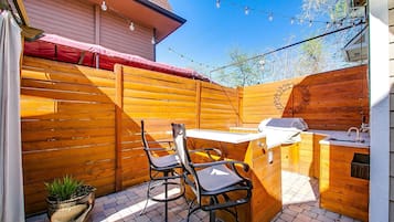 House, Multiple Beds, Patio, Garden View (Harrison Main - #2206 ) | View from room