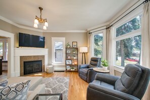 Ferienhaus, Mehrere Betten, Terrasse, Gartenblick (Harrison Main - #2206 ) | Innenbereich