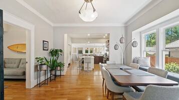 House, Multiple Beds, Patio, Garden View (Harrison Main - #2206 ) | Interior