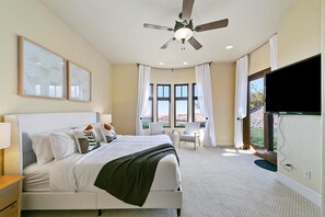 單棟房屋, 多張床, 露台, 花園景 (Wild Horse - #4800) | 5 間睡房、獨特設計、獨特裝修、床單