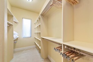 Huis, meerdere bedden, balkon, uitzicht op tuin (Wild Horse - #4800) | Interieur