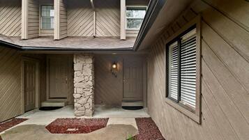 Details aan de buitenkant