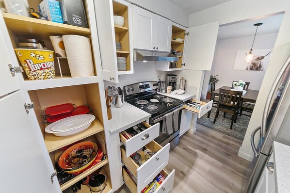 Private kitchen