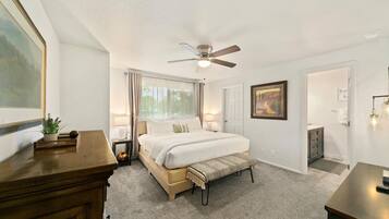 Condo, Multiple Beds, Patio, Garden View (Morris Hill - #3614) | 3 bedrooms, individually decorated, individually furnished