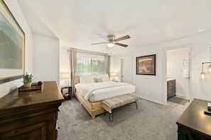 Condo, Multiple Beds, Patio, Garden View (Morris Hill - #3614) | 3 bedrooms, individually decorated, individually furnished