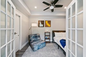 House, Multiple Beds, Hot Tub, Garden View (Jefferson - #1302) | Interior - The Silver Maple (Boise)