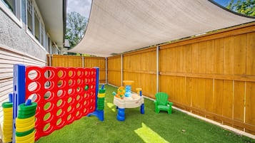 Children’s area