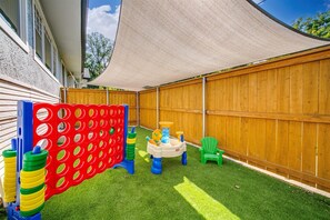 Children's area