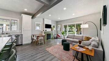 House, Berbilang Katil, Hot Tub, Garden View (Jefferson - #1302) | Bahagian dalam