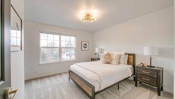 Huis, Meerdere bedden, terras, uitzicht op tuin (23rd - #2344) | 2 slaapkamers, individueel gedecoreerd, individueel gemeubileerd