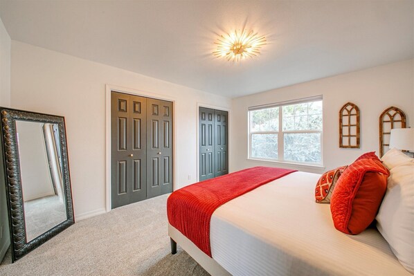 2 bedrooms, free WiFi