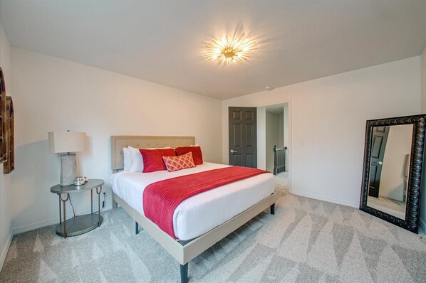 2 bedrooms, free WiFi