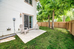 Vista desde la habitación