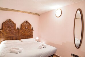 3 habitaciones, wifi gratis y ropa de cama 